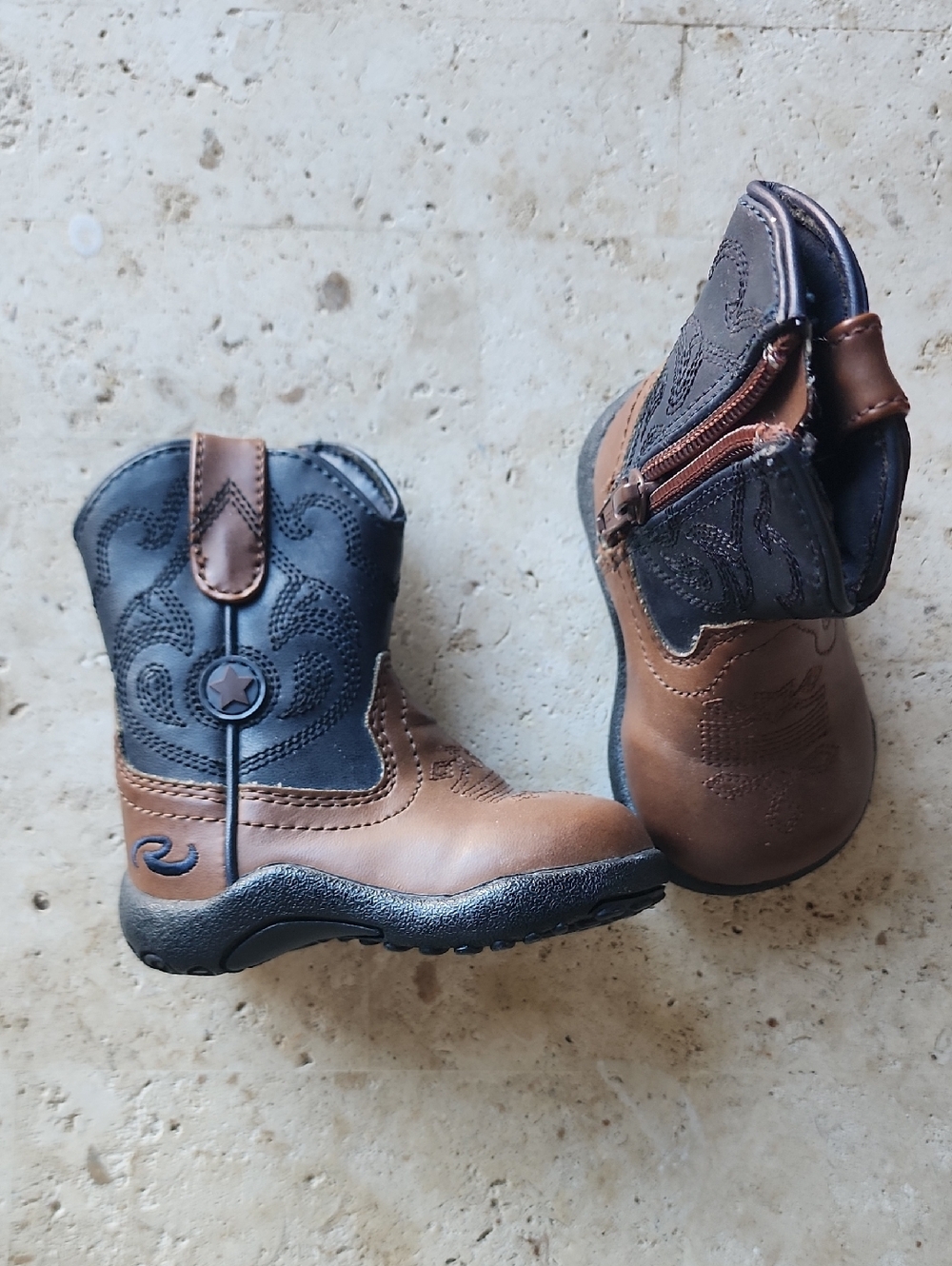 Roper Baby Cowboy Boots